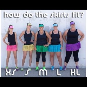 Skirts - 🆕RED POLKA DOT ATHLETIC MARATHON RUNNING SKIRT👟 Skirts - 🆕RED POLKA DOT ATHLETIC MARATHON RUNNING SKIRT👟